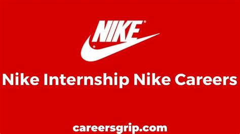 nike internship|nike internships 2022.